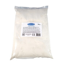 Mouldmaster Plaster of Paris Mouldmaster 5 Kg Plaster of Paris, White, 5kg