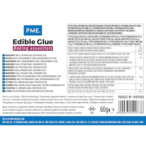 PME 104FP006 Petal Glue 60 g 1
