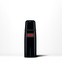 Thermos Light and Compact Flask, Stainless Steel, Midnight Blue, 350 ml