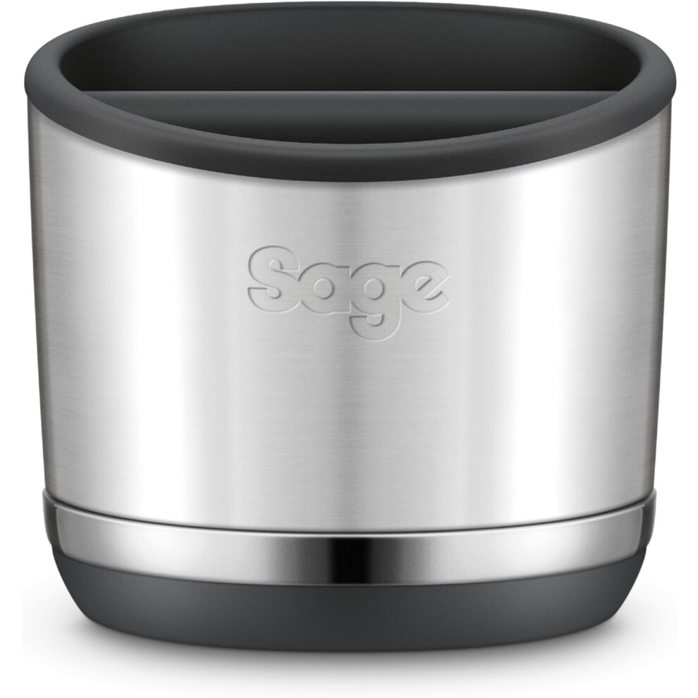 Sage - The Knock Box 10, Brushed Stainless Steel