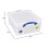 Really Useful Really Useful Box Plastic Storage 18 Litre Clear (Pack Of 3) 9