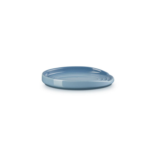 Le Creuset Le Creuset Stoneware Oval Spoon Rest Chambray, 71507154340099 1