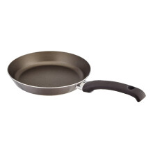 Judge Everyday 24cm Non-Stick Medium Frying Pan, Stay Cool Handle, Aluminium, Dishwasher Safe, Not Suitable for Induction Hobs, Compatible with All O