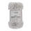 Catherine Lansfield Catherine Lansfield Cuddly Deep Pile 150x200cm Blanket Throw Silver Grey 1