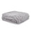 Catherine Lansfield Catherine Lansfield Cuddly Deep Pile 150x200cm Blanket Throw Silver Grey 3