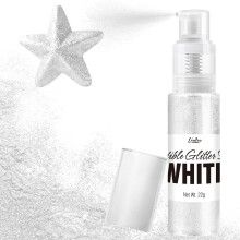 Edible Glitter Spray - 22g Edible Luster Dust Metallic Food Grade Glitter for Drinks, Cake Decorating, Baking - Edible Food Colouring Powder Shimmer