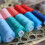 72 PCS Sewing Thread Assortment, 36 Color Thread for Sewing Machine with 36 Same Color Bobbins, Polyester Thread 400 Yards/Spool 6