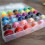 72 PCS Sewing Thread Assortment, 36 Color Thread for Sewing Machine with 36 Same Color Bobbins, Polyester Thread 400 Yards/Spool 4