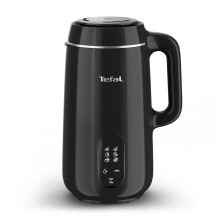 Tefal MultiSoup Soup Maker, 6 Auto Programs, 1L Capacity, Smooth Soups, Chunky Soups, Smoothies, Hot recipes, 4 People, Auto Cleaning Function, Clean