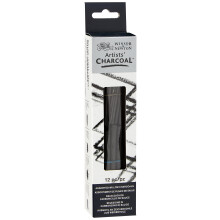 Winsor and Newton Artist Willow Charcoal Sticks - Assorted