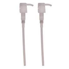 UNIVERSAL FIT SHAMPOO CONDITIONER LOTION LIQUID SPRING DISPENSER PUMP 1000ML X 2 WITH 28MM COLLAR