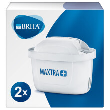 BRITA MAXTRA+ Water Filter Cartridges - 2 Count (Pack of 1) (EU Version)