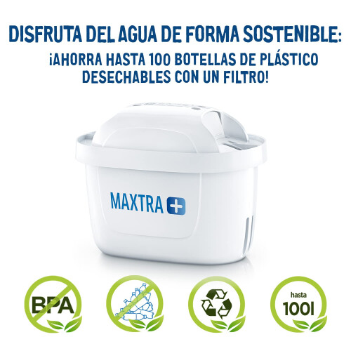 BRITA BRITA MAXTRA+ Water Filter Cartridges - 2 Count (Pack of 1) (EU Version) 2