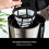 Morphy Richards Morphy Richards Equip Filter Coffee Machine, Coffee Maker for Instant Coffee, Pour Over Technology, 10 Cup, Anti Drip, Reusable Filter, Keep Warm, Ar 4