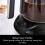 Morphy Richards Morphy Richards Equip Filter Coffee Machine, Coffee Maker for Instant Coffee, Pour Over Technology, 10 Cup, Anti Drip, Reusable Filter, Keep Warm, Ar 5