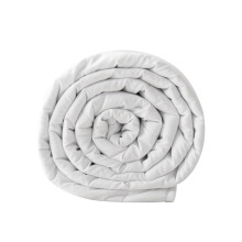 Good Nite King Size Duvet 4.5 tog Summer Quilt Polyester Soft & Lightweight and Machine Washable with Corner Ties (King 230220cm)