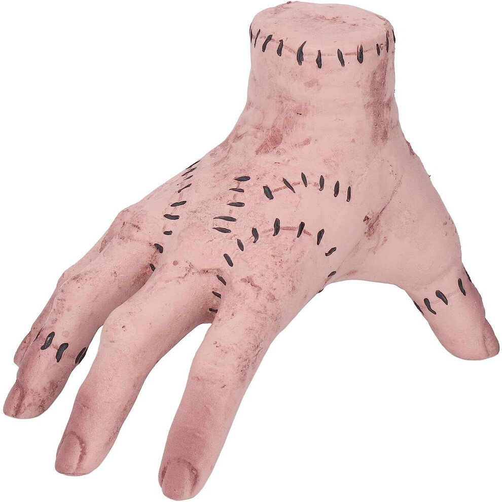 NICAI Kitchen Halloween Decorative Funny Cosplay Wednesday Family Adams Hands Action Figure Anime Hand Model Scary Props Decorations-image-OPC-PMGTKYQ-NEW