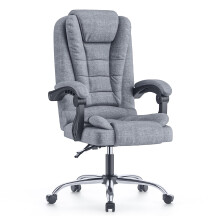 naspaluro Executive Office Chair High Back Desk Chair Ergonomic Recliner Computer Chair Gaming Chair with Tilt Function Heavy Duty for Home Office Wo