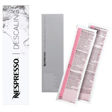 Nespresso Descaling Kit - For Concept Range Machines