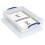 Really Useful Really Useful Box Storage 10 Litre Clear 4