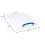 Really Useful Really Useful Box Storage 10 Litre Clear 5
