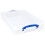 Really Useful Really Useful Box Storage 10 Litre Clear 2