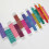 KnitPro Zing Double Pointed Needles 6" (15cm) | 3.00mm 6