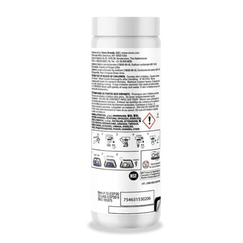 Urnex Cafiza Espresso Machine Cleaning Powder, 566 g 1