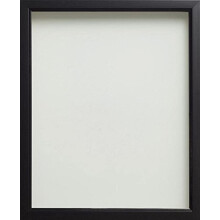 Frame Company Drayton Range Black 14x11 inch Picture Photo Frame * Choice of Sizes* Fitted with Real Glass