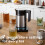 Bosch Bosch Sky TWK7203GB 7 Variable Temperature settings & KeepWarm function, Cordless Kettle, 1.7 Litres, Black/Silver 3