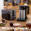 Bosch Bosch Sky TWK7203GB 7 Variable Temperature settings & KeepWarm function, Cordless Kettle, 1.7 Litres, Black/Silver 4