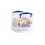 Really Useful Really Useful Box Plastic Storage 3 Litre Clear (Pack Of 4) 8