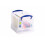 Really Useful Really Useful Box Plastic Storage 3 Litre Clear (Pack Of 4) 9