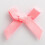 Italian Options Satin Craft Bows 100-Piece Pack, 3 cm Bow Width, Pink 1