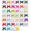 Italian Options Satin Craft Bows 100-Piece Pack, 3 cm Bow Width, Pink 3
