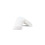 SYSN V Shaped Luxury Support Pillow Orthopaedic Maternity Extra Filled For Neck And Back Support (White) 6