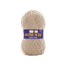 Hayfield Bonus DK Double Knitting, Oatmeal (964), 100g by Sirdar