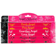 Stamford R-37159 Angel Incense Gift Pack (Pink)