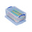 Really Useful Really Useful Plastic Storage Box 12 Litre Clear 4