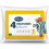 Silentnight Silentnight Essentials Comfortable Soft Medium Support Pillows for Front, Stomach, Back and Side Sleepers-Hypoallergenic and Machine Washable, Microf 1