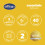 Silentnight Silentnight Essentials Comfortable Soft Medium Support Pillows for Front, Stomach, Back and Side Sleepers-Hypoallergenic and Machine Washable, Microf 7