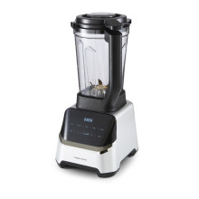 Morphy Richards Jug Blender & Soup Maker, 2L, Low Noise, 45000 rpm, High Speed, Controlled Blend, Multi Functional, Hot Soup, Crushed Ice, Blending,