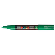 uni-ball 17822000 Posca Extra Fine Bullet Tip Marker - Green