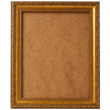 Frame Company Brompton Range Shabby Chic Vintage Gold 10x8 inch Picture Photo Frame* Choice of Sizes* Fitted with Real Glass