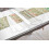 PVC Table Protector Table Cover/Protector Transparent Made to Measure (Available in (120x60 cm) 3