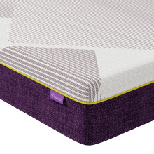 Vesgantti King Size Mattress, 16CM Gel Memory Foam King Size Mattress with CertiPUR-US Certified Foam for Pressure Relief & Cooling Comfort - Medium,