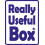 Really Useful Really Useful Box Plastic Storage 22 Litre Clear (Pack Of 2) 5
