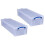 Really Useful Really Useful Box Plastic Storage 22 Litre Clear (Pack Of 2) 4