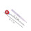 Cake Tester with Cover - Stainless Steel 2