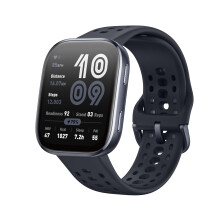 Amazfit Bip 6 Smart Watch 46mm, 14 Day Battery, 1.97" AMOLED Display, GPS & Free Maps, AI, Bluetooth Call & Text, Health, Fitness & Sleep Tracker, 14